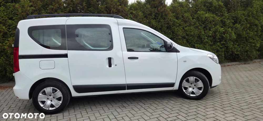 Dacia Dokker 1.6 SCe Laureate - 15