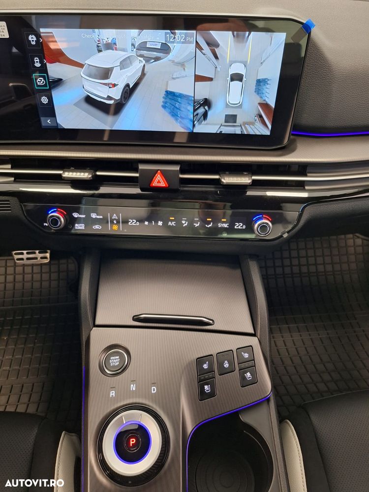 Kia Sportage PE 1.6 T-GDI HP 7DCT 4x4 GT Line - 18