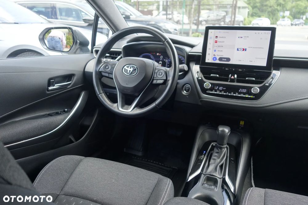 Toyota Corolla 1.8 Hybrid Comfort - 11