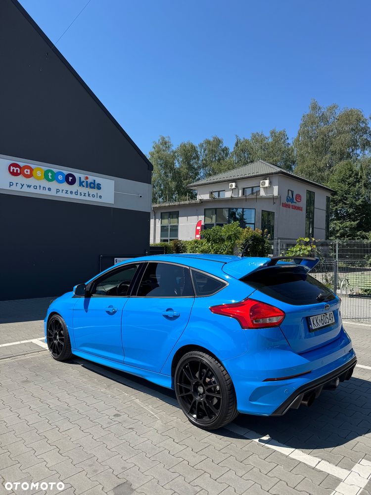 Ford Focus 2.3 EcoBoost RS - 3