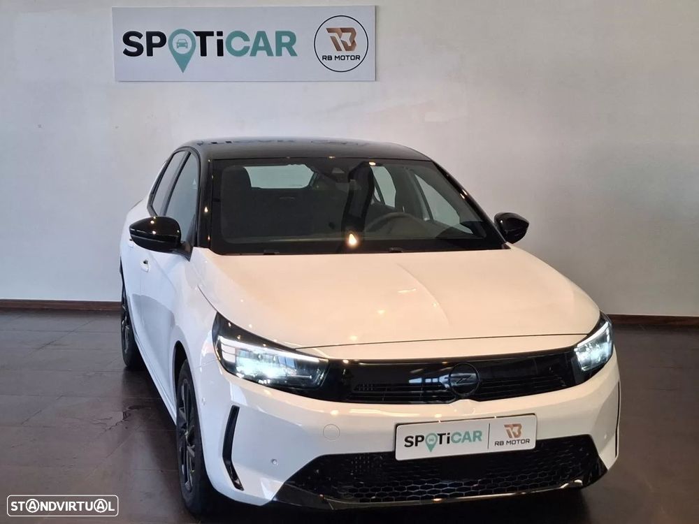 Opel Corsa 1.2 T Hybrid EdCT - 5