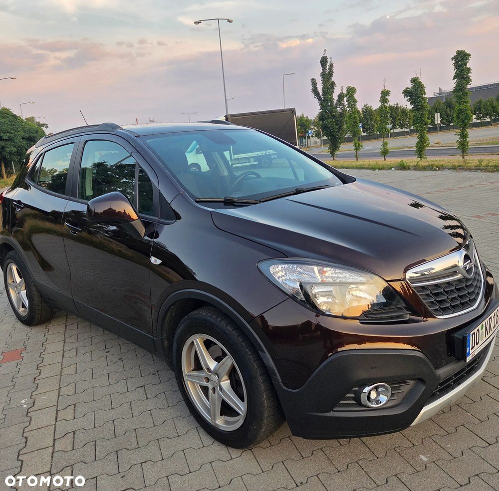 Opel Mokka 1.6 ecoFLEX Start/Stop Edition - 2