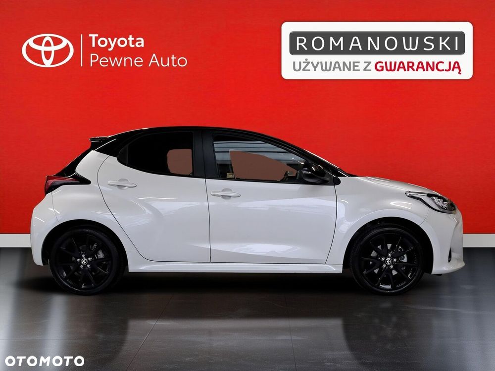Toyota Yaris - 6