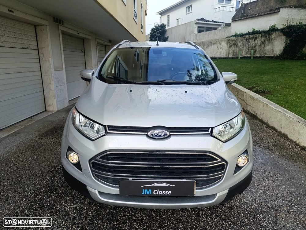Ford EcoSport 1.0 EcoBoost Business Edition - 2