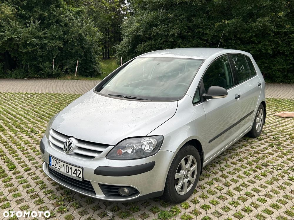 Volkswagen Golf Plus