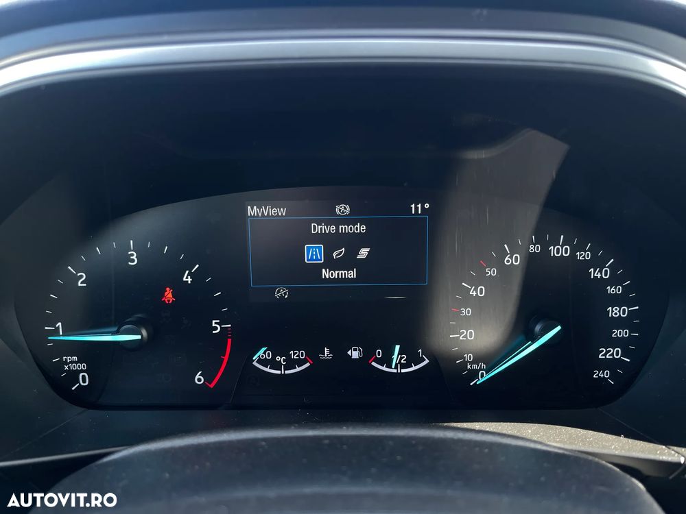 Ford Focus 1.5 EcoBlue Trend Edition - 21