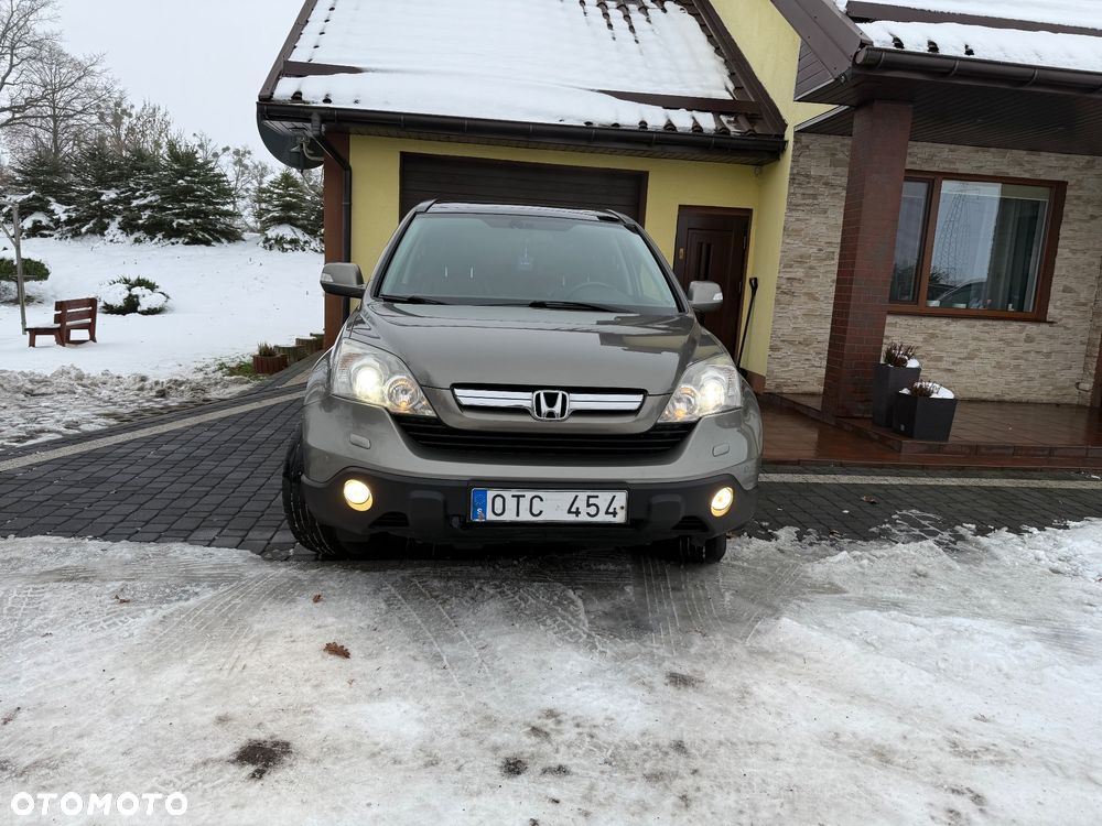 Honda CR-V 2.0i-VTEC Automatik Executive - 8