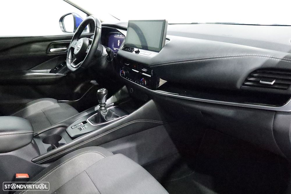 Nissan Qashqai 1.3 DIG-T N-Connecta - 20