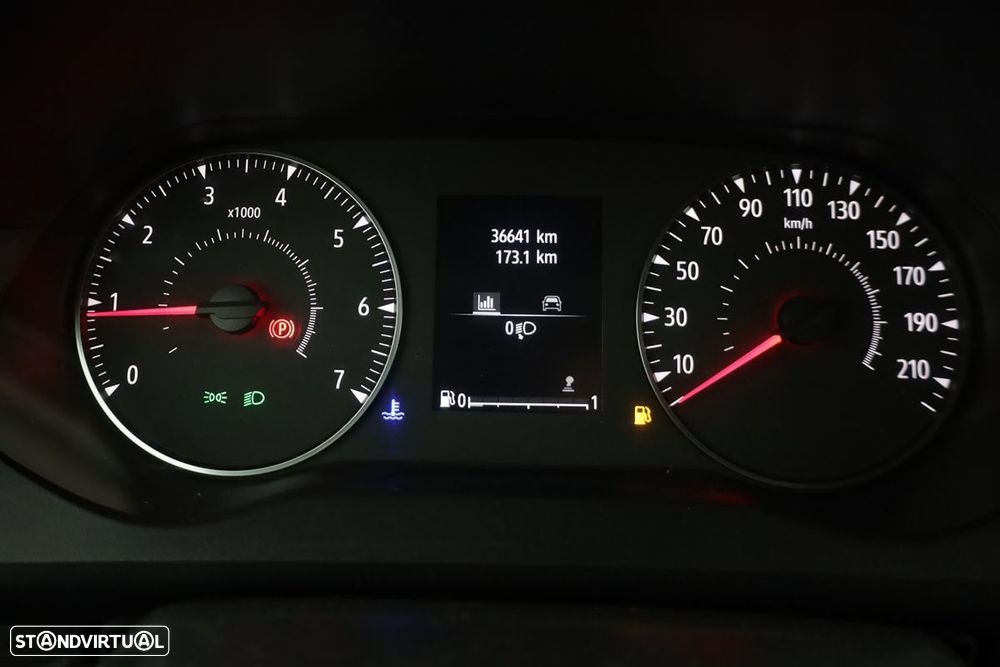 Renault kangoo 1.5 blue dci l2 start - 12