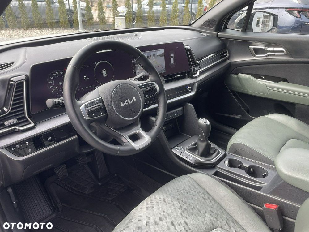 Kia Sportage - 9