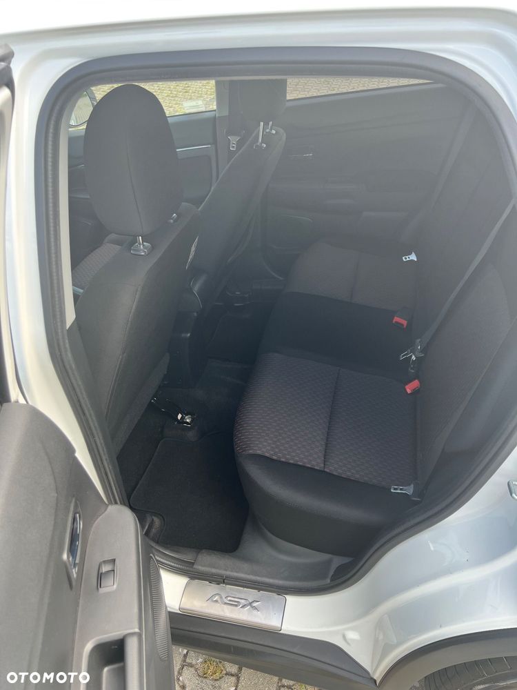 Mitsubishi ASX 1.6 Intense Plus Navi - 20