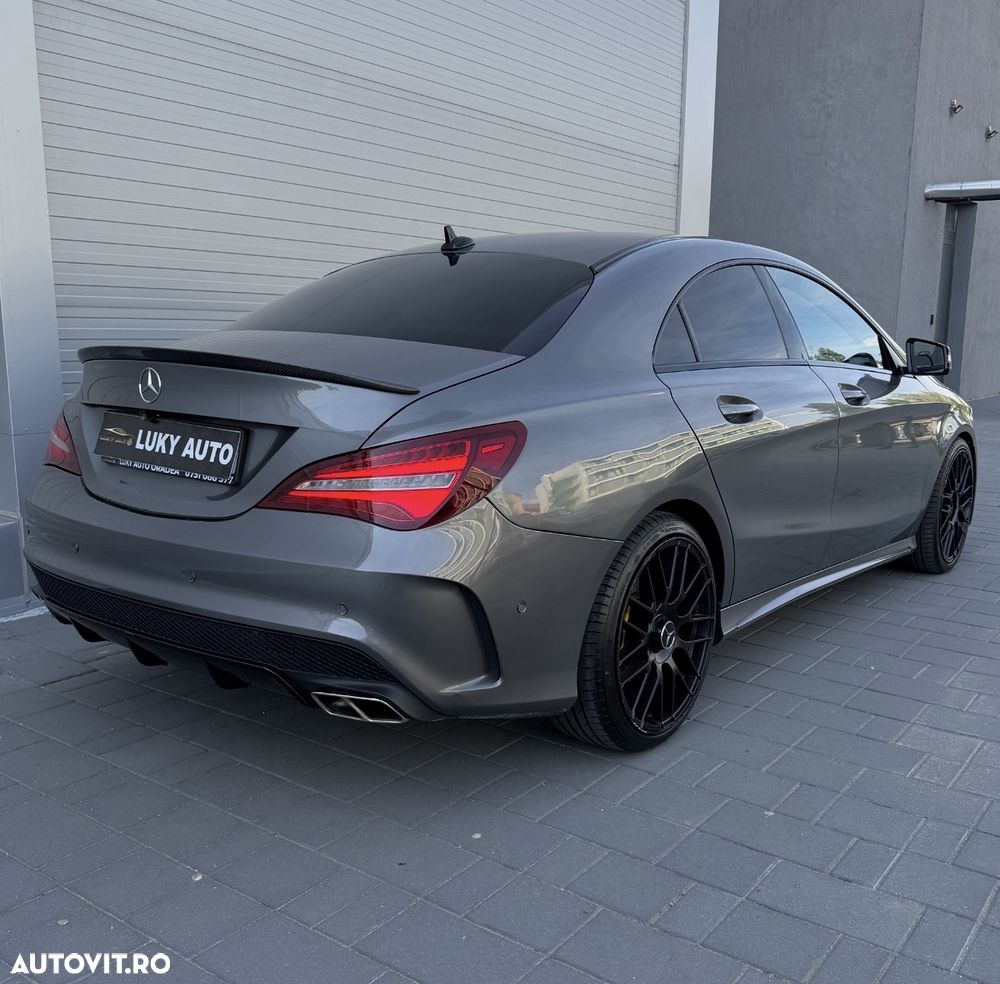 Mercedes-Benz CLA 180 - 14