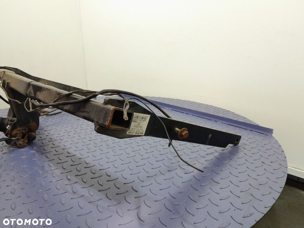 FORD FOCUS MK2 HB 5D LIFT HAK DO PRZYCZEPY WYPINANY ZŁĄCZE 7PIN C44A - 6