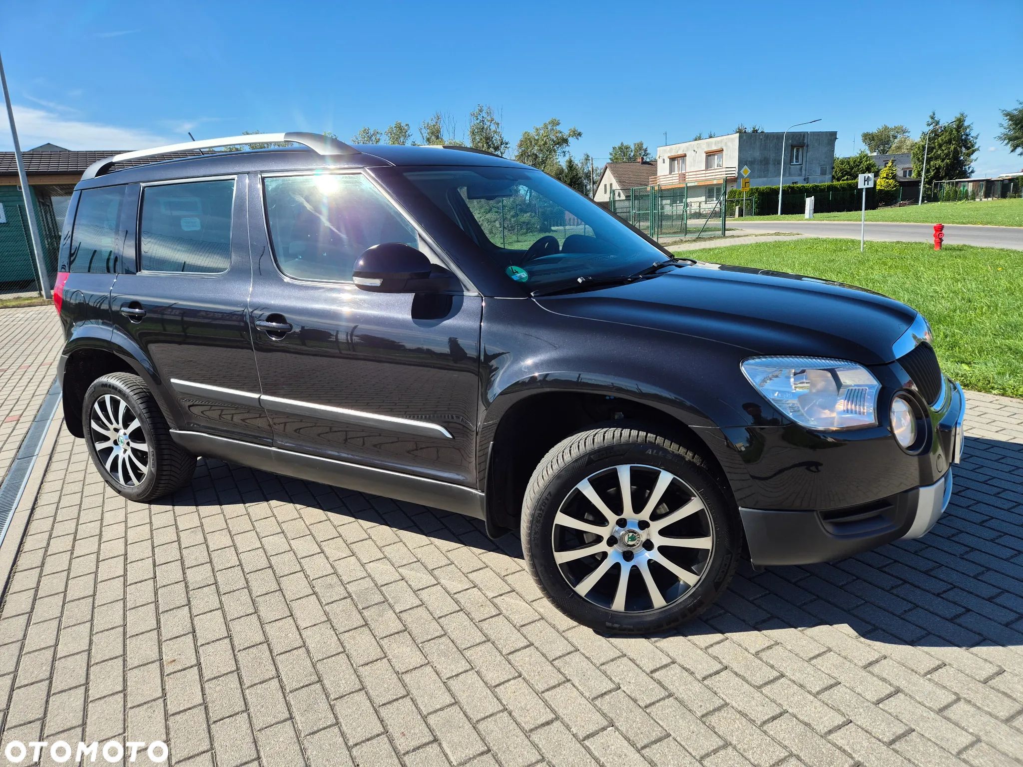 Skoda Yeti 1.4 TSI Active Green tec PLUS EDITION - 1