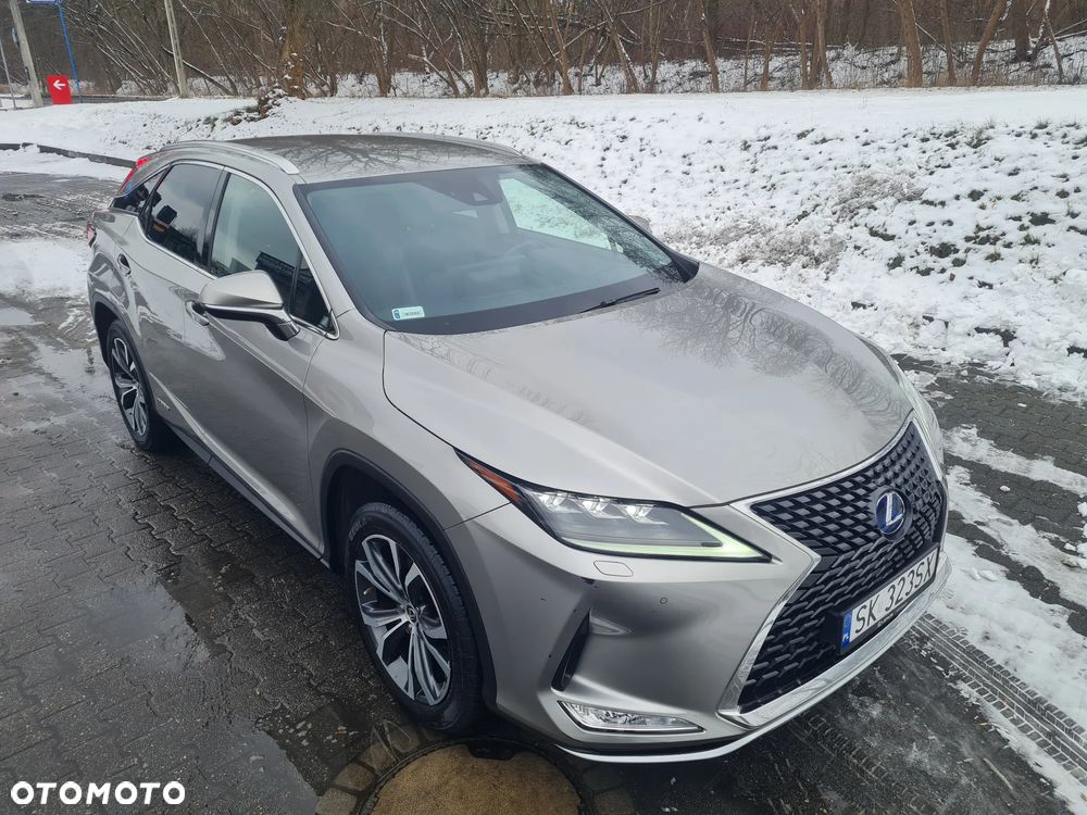 Lexus RX 450h Prestige MY19 - 18