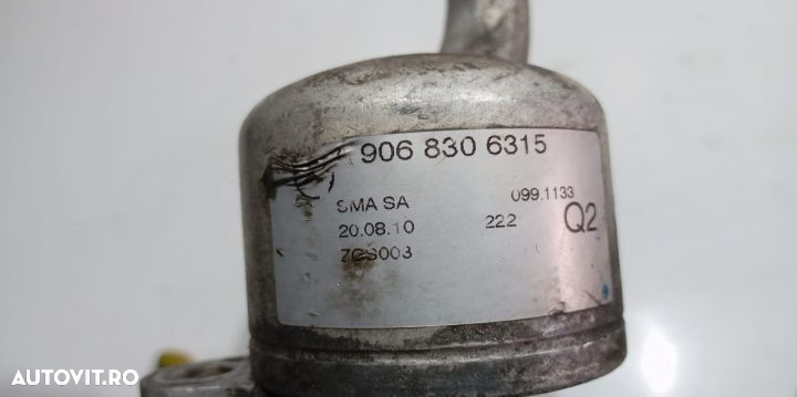 Conducta AC A9068306315 Mercedes-Benz Sprinter 2 906 [2006 - 2013] - 2