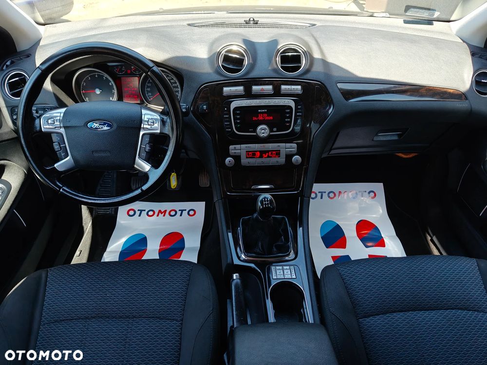 Ford Mondeo 2.0 Viva Titanium - 5