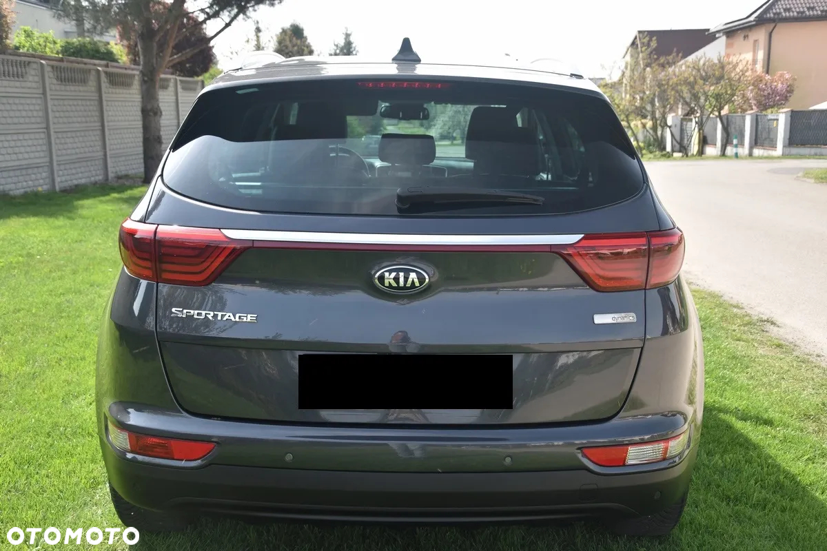 Kia Sportage 1.6 GDI L Business Line Plus 2WD - 7
