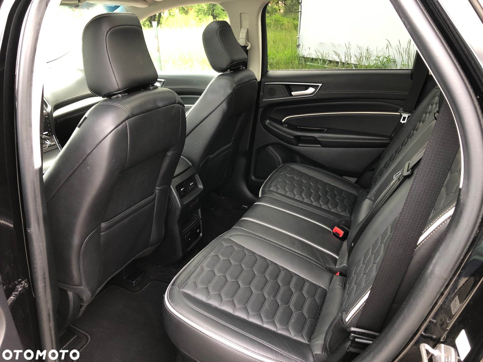 Ford Edge 2.0 EcoBlue Bi-Turbo 4x4 Vignale - 12