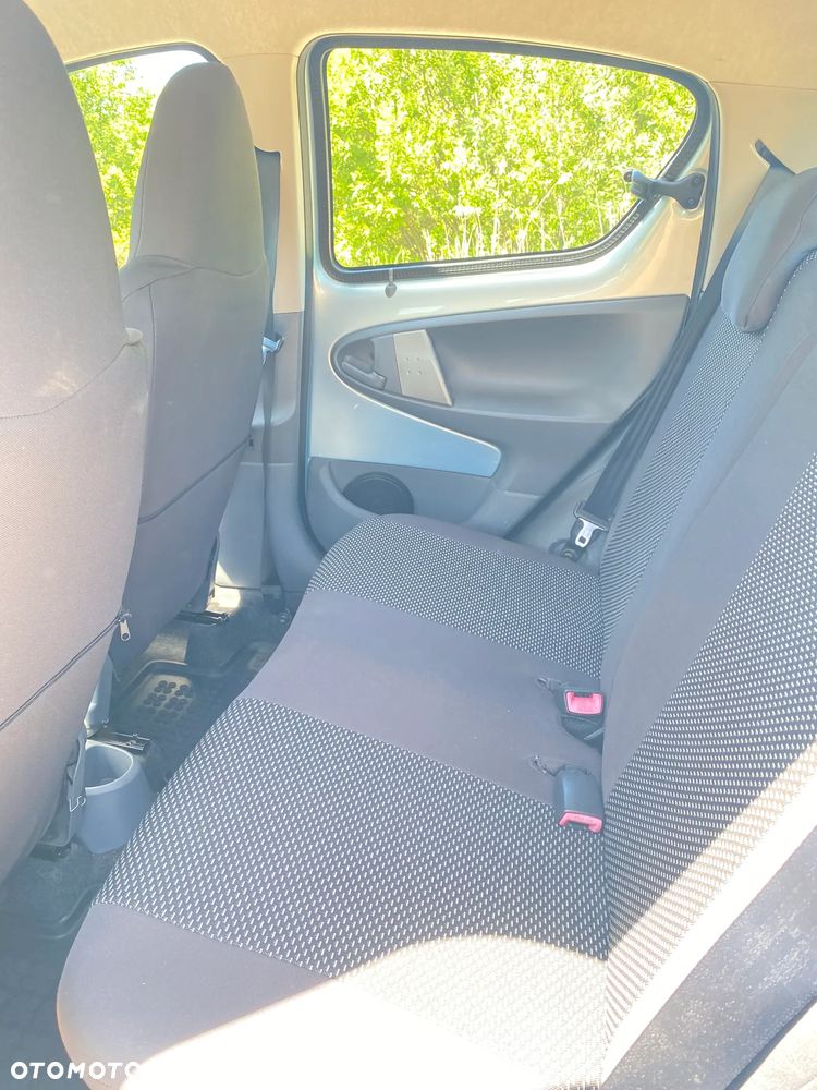 Toyota Aygo 1.0 VVT-i Luna A/C - 16