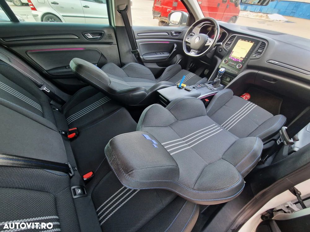 Renault Megane 1.6 dCi Energy GT Line - 14