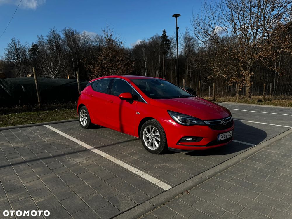 Opel Astra 1.4 T Dynamic - 40