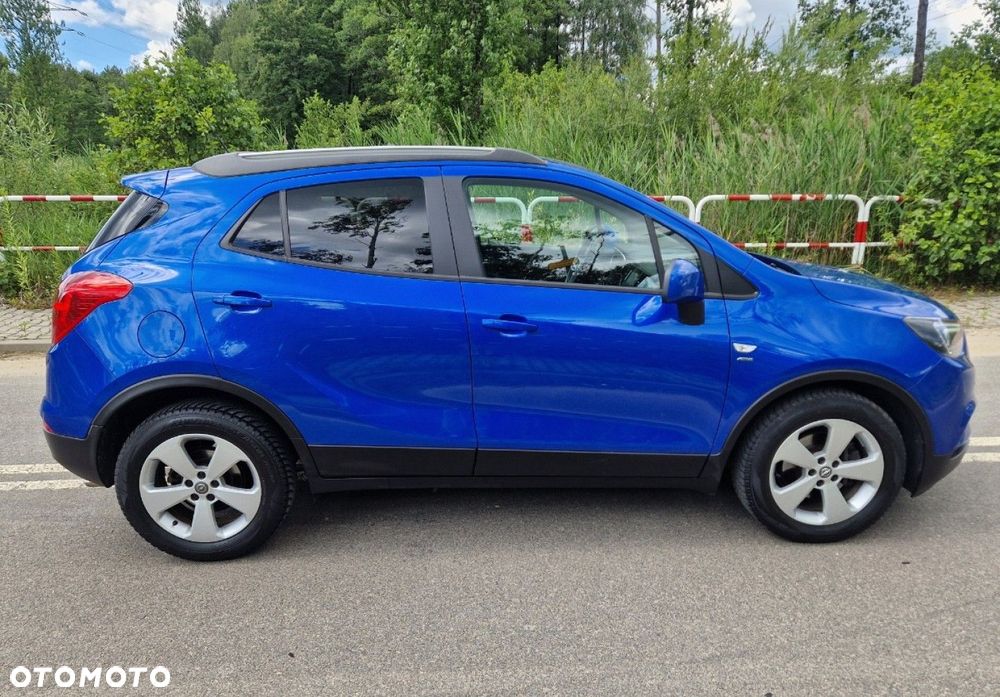 Opel Mokka X 1.4 (ecoFLEX) ECOTEC Start/Stop Edition - 10