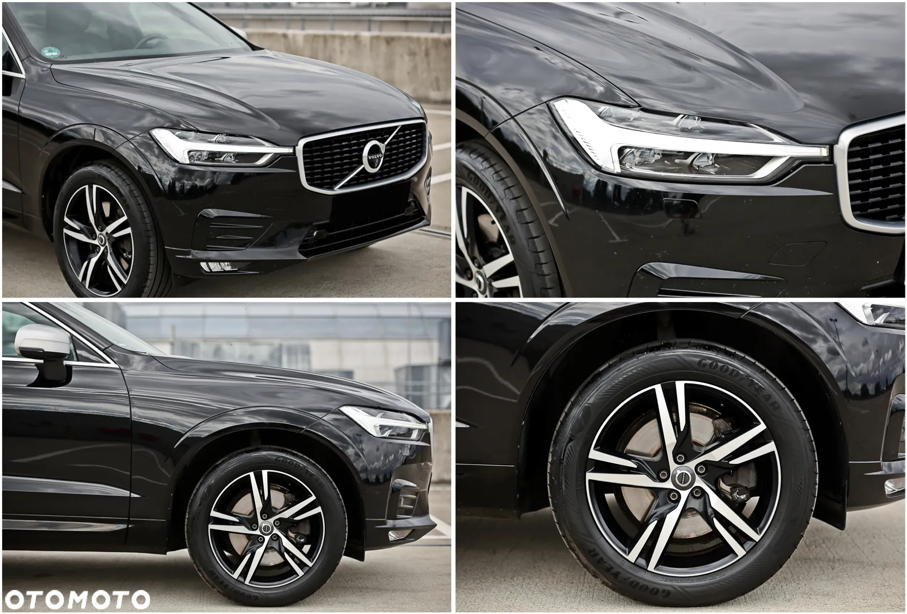 Volvo XC 60 D4 SCR AWD R-Design - 26