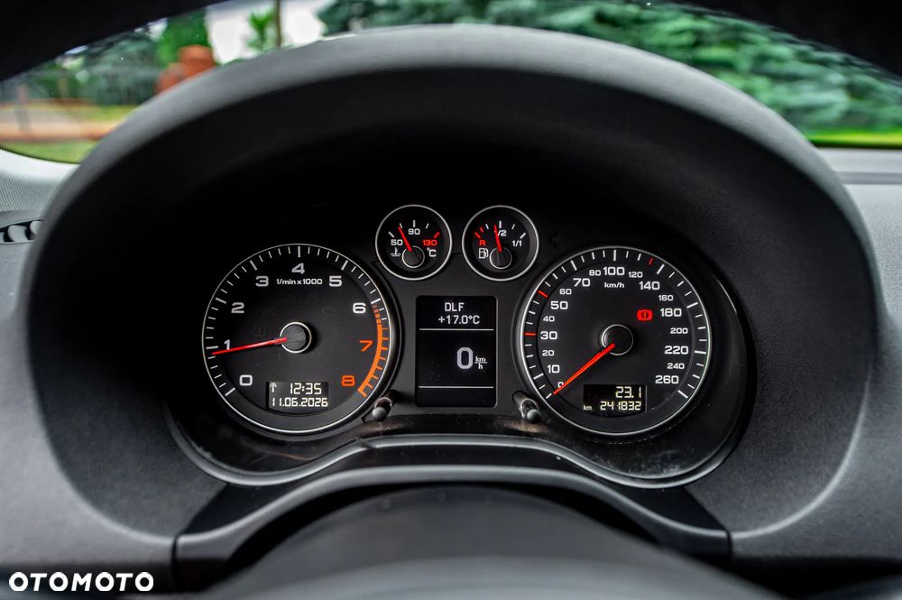 Audi A3 Sportback 1.6 Ambition - 30