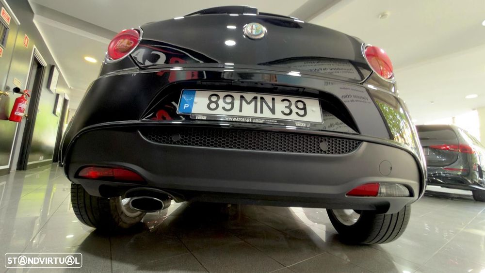 Alfa Romeo MiTo 1.3 JTD Distinctive - 12