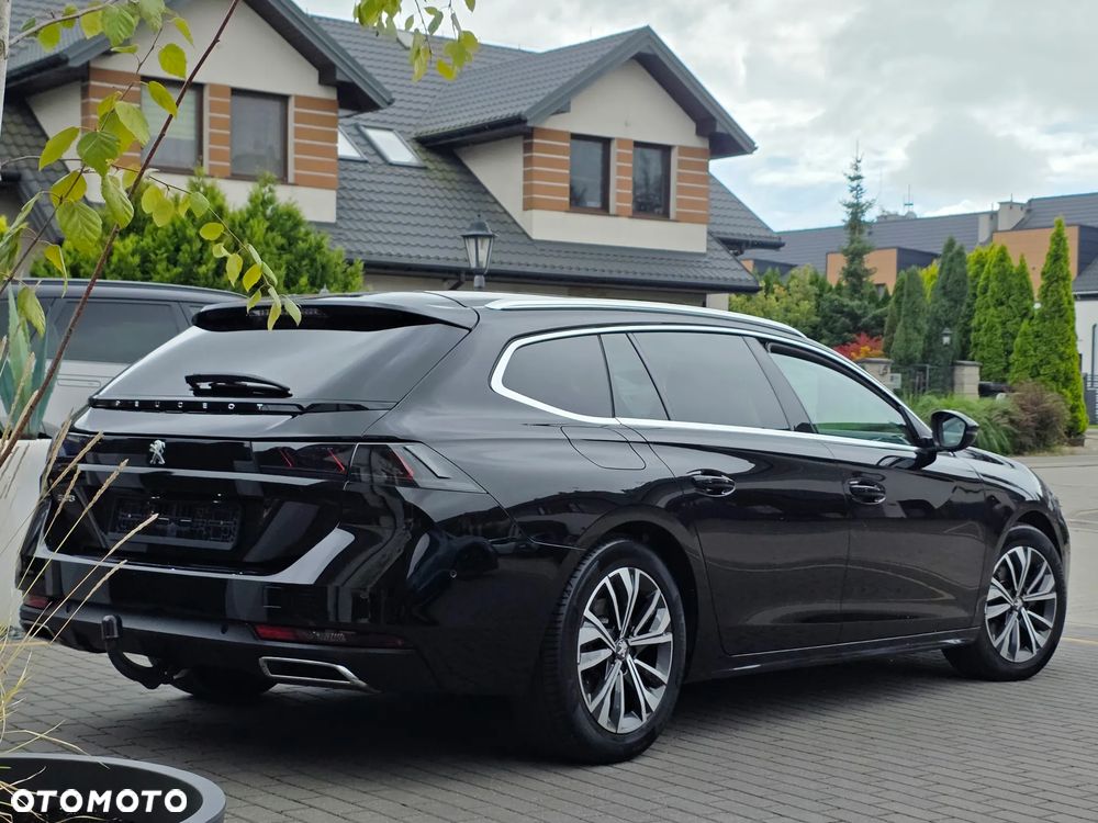 Peugeot 508 1.5 BlueHDi Allure S&S - 30