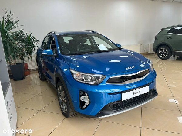 Kia Stonic 1.0 T-GDI L DCT