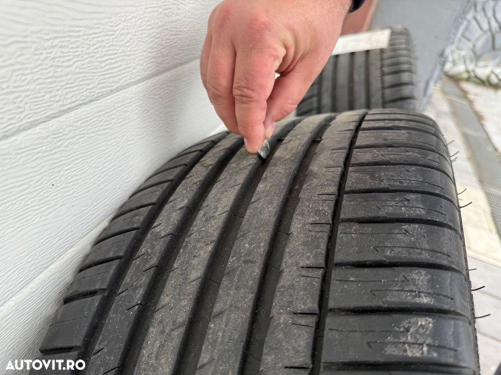 Jante + anvelope volvo - 6