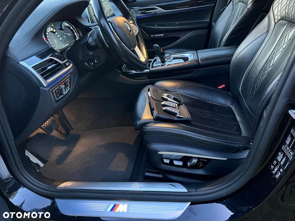 BMW Seria 7 740d xDrive - 4