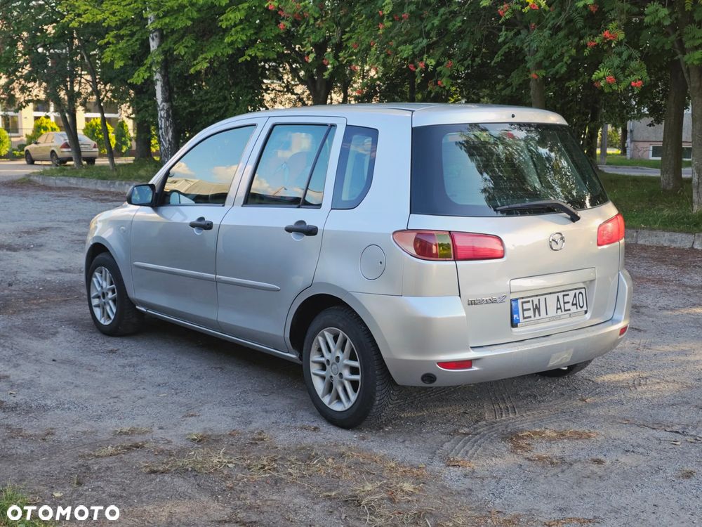 Mazda 2 1.25 Comfort - 2