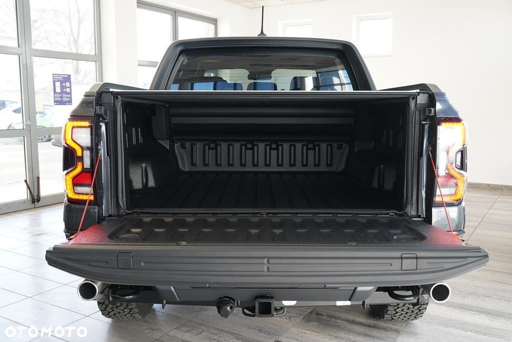 Ford Ranger Raptor 2.0 EcoBlue Bi-Turbo 4x4 DC - 9