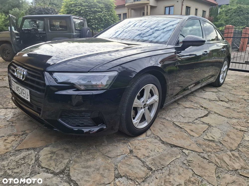 Audi A6 Limousine