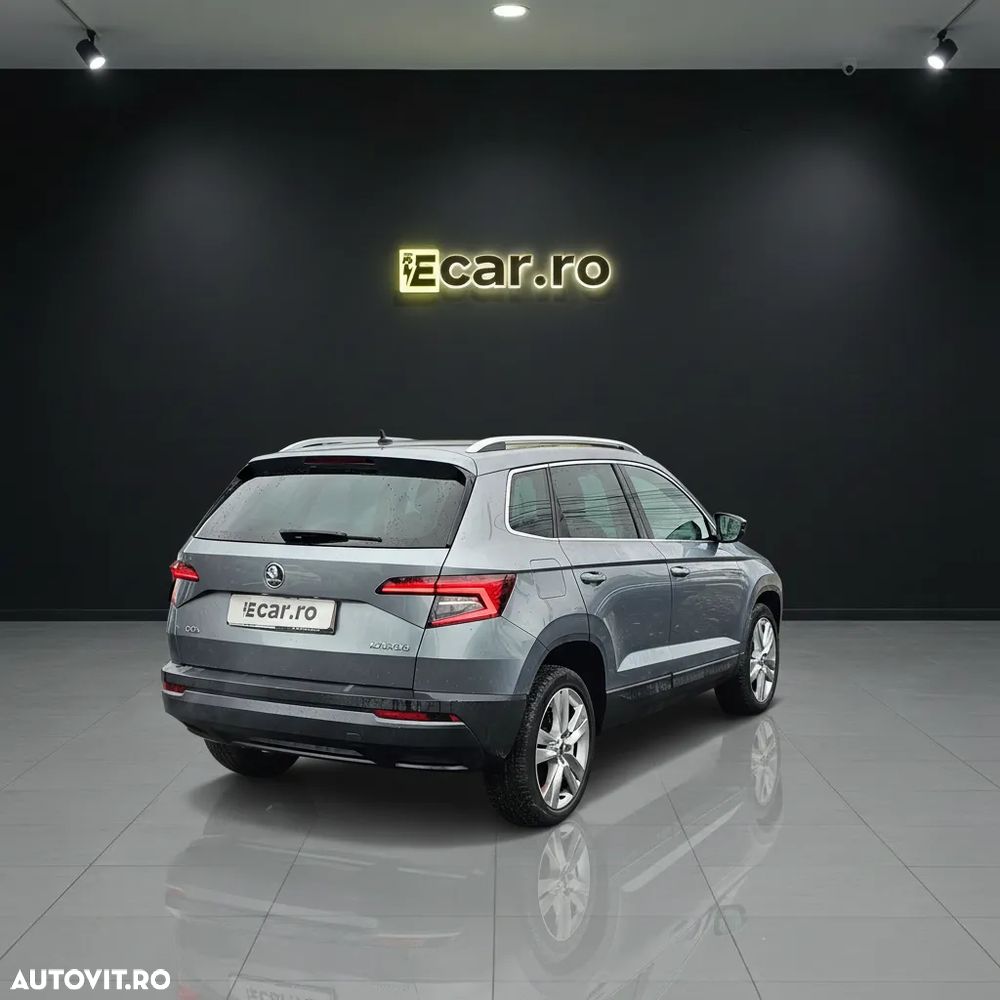 Skoda Karoq 1.5 TSI ACT DSG Style - 4