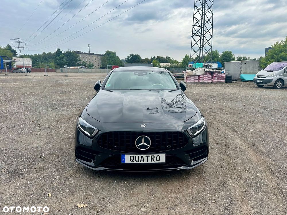 Mercedes-Benz CLS 350 9G-TRONIC AMG Line - 8