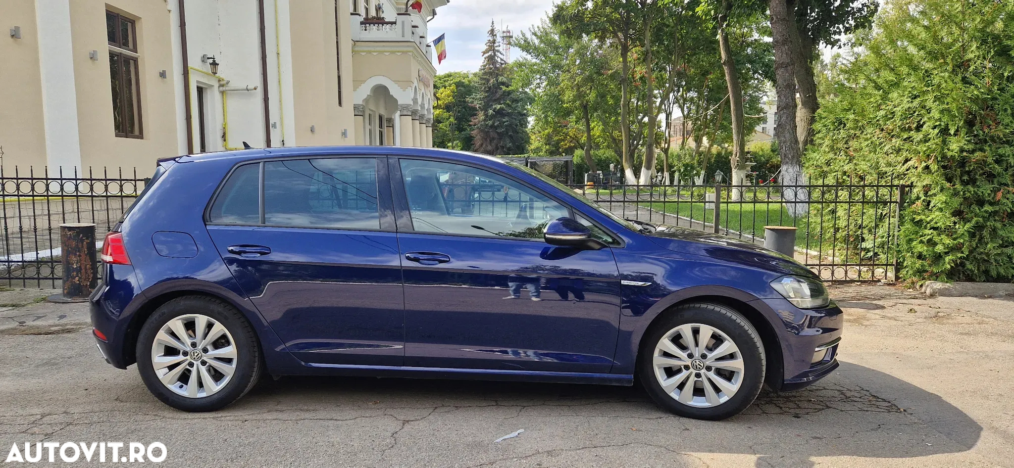 Volkswagen Golf 1.5 TSI Comfortline - 3