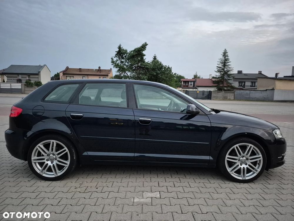 Audi A3 Sportback 1.8 TFSI S line Sportpaket (plus) - 4