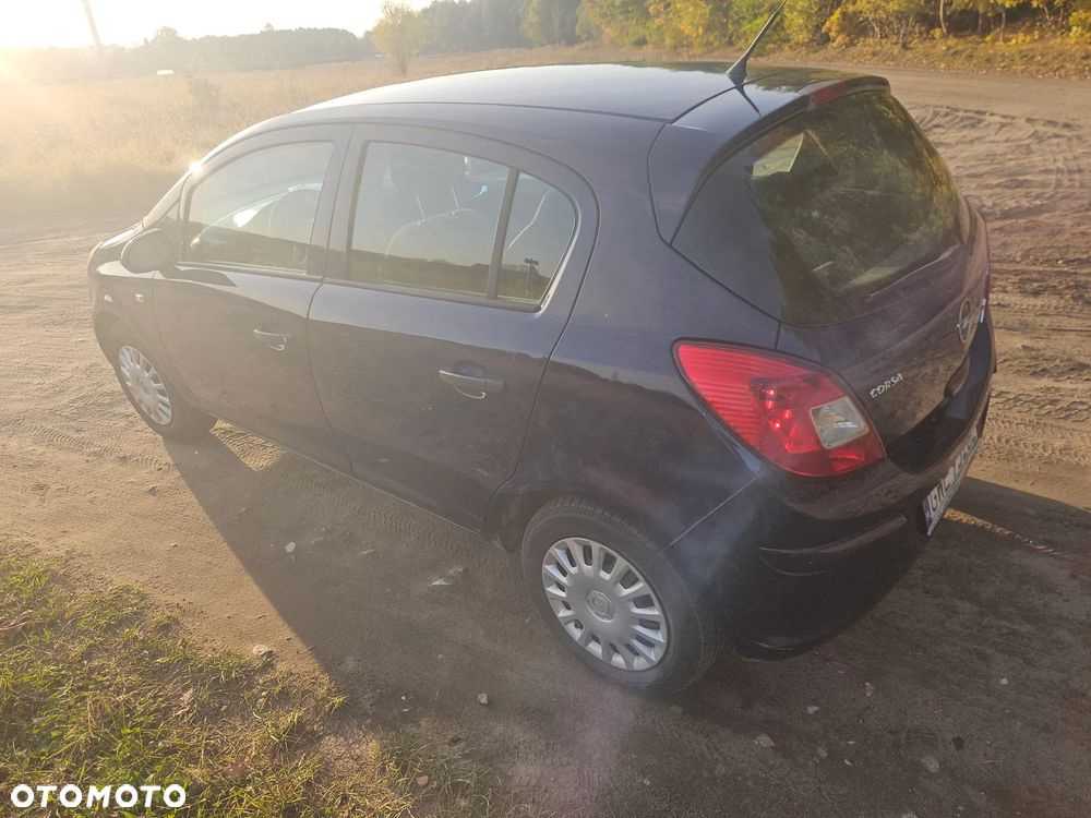 Opel Corsa 2008 photo 4