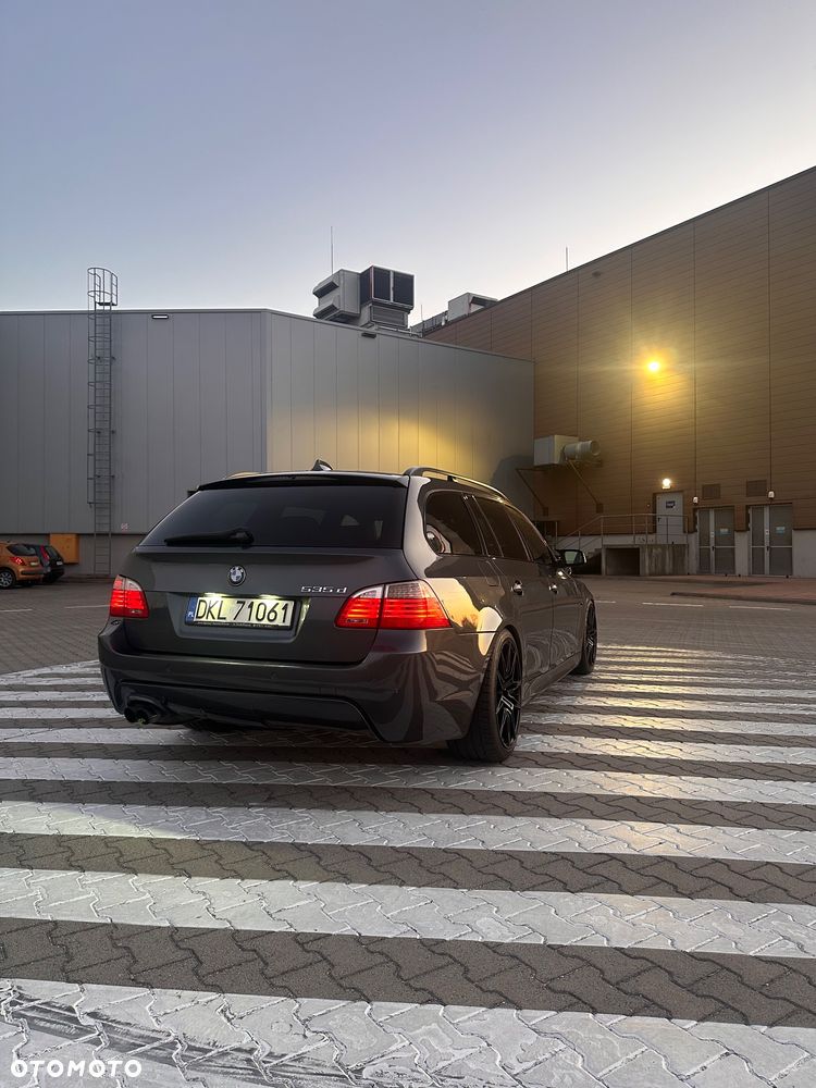 BMW Seria 5 535d - 5