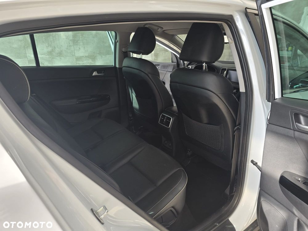 Kia Sportage 1.6 GDI M 2WD - 8