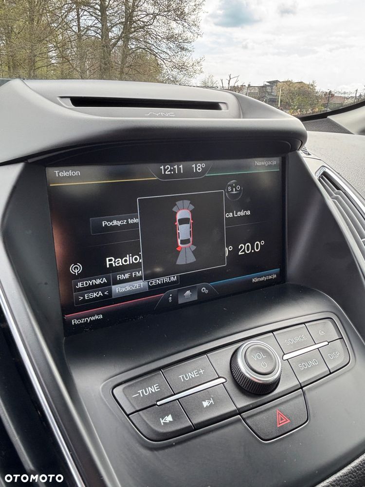 Ford C-MAX 1.5 TDCi Start-Stop-System Titanium - 10