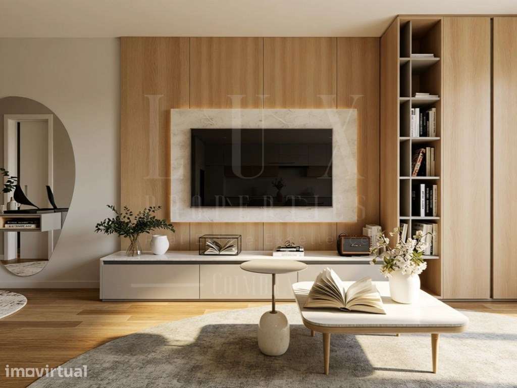 Apartamento T3 | NOVO | Rua da Fonte, Lordemão - Grande imagem: 3/9