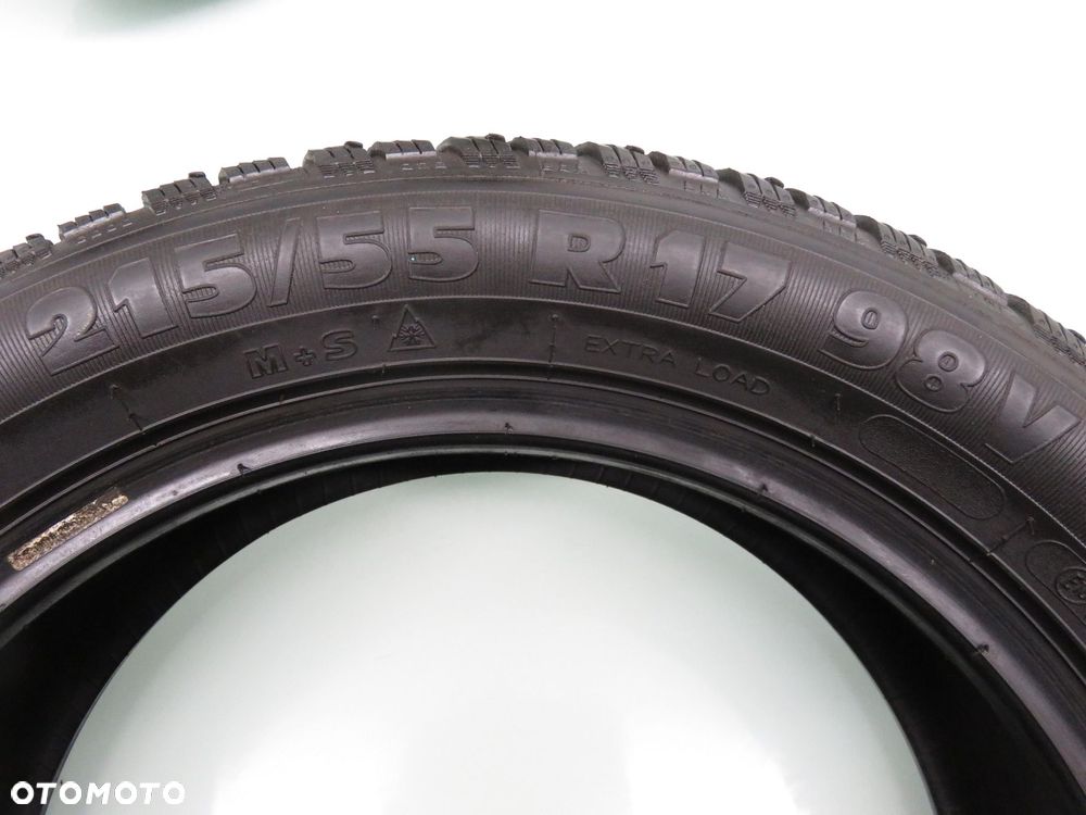 2x 215/55R17 OPONY ZIMOWE Sebring Snow 98V XL - 5