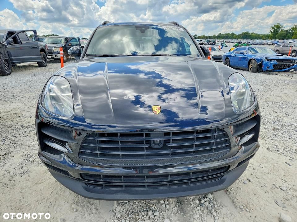 Porsche Macan PDK - 5