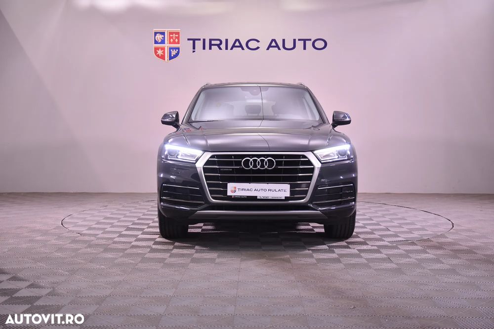 Audi Q5 40 TDI quattro S tronic - 8