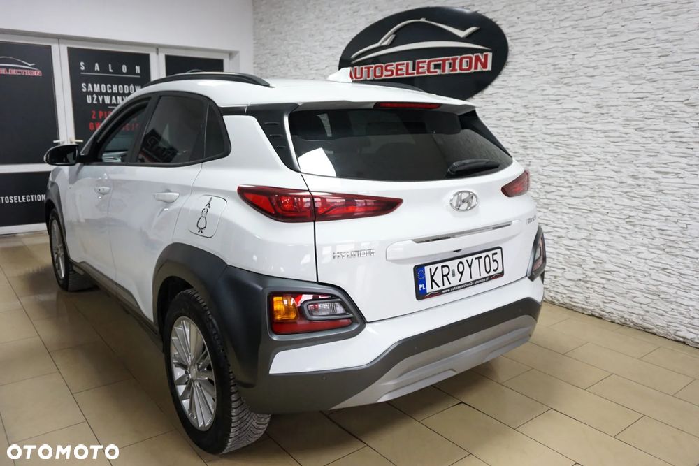 Hyundai Kona 1.0 T-GDI Comfort - 11